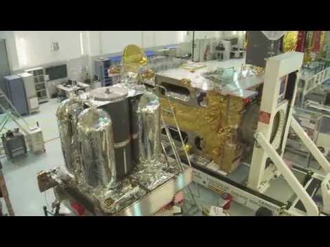 Assembly, Integration and Test (AIT) for Communication Satellite in Airbus Defence and Space