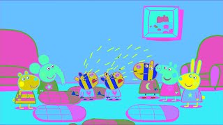 Ah Thats So Sweet And Little - Peppa Pig Sponsored By Gamavision Csupo Effects