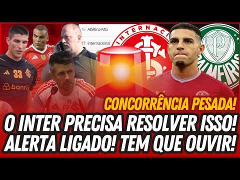 🚨⚠️ ALERTA LIGADO NO BRASILEIRÃO! • FALHAS QUE SE REPETEM • CONCORRÊNCIA PESADA POR ZAGUEIRO!