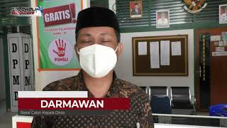 Pilkades 2021 Terus Dilanjutkan, Dinas PMD Gelar Tahapan Verifikasi Dokumen