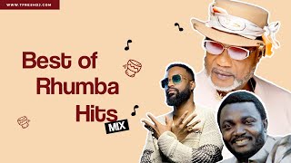 BEST OF RHUMBA HITS MIX [FALLY IPUPA, KOFFI OLOMIDE, FRANCO, MADILU SYSTEM, FERRE GOLA, PAPA WEMBA]