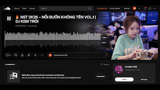 🔥 NST 2K26 – NỖI BUỒN KHÔNG TÊN VOL.1 | DJ KEM TRÔI