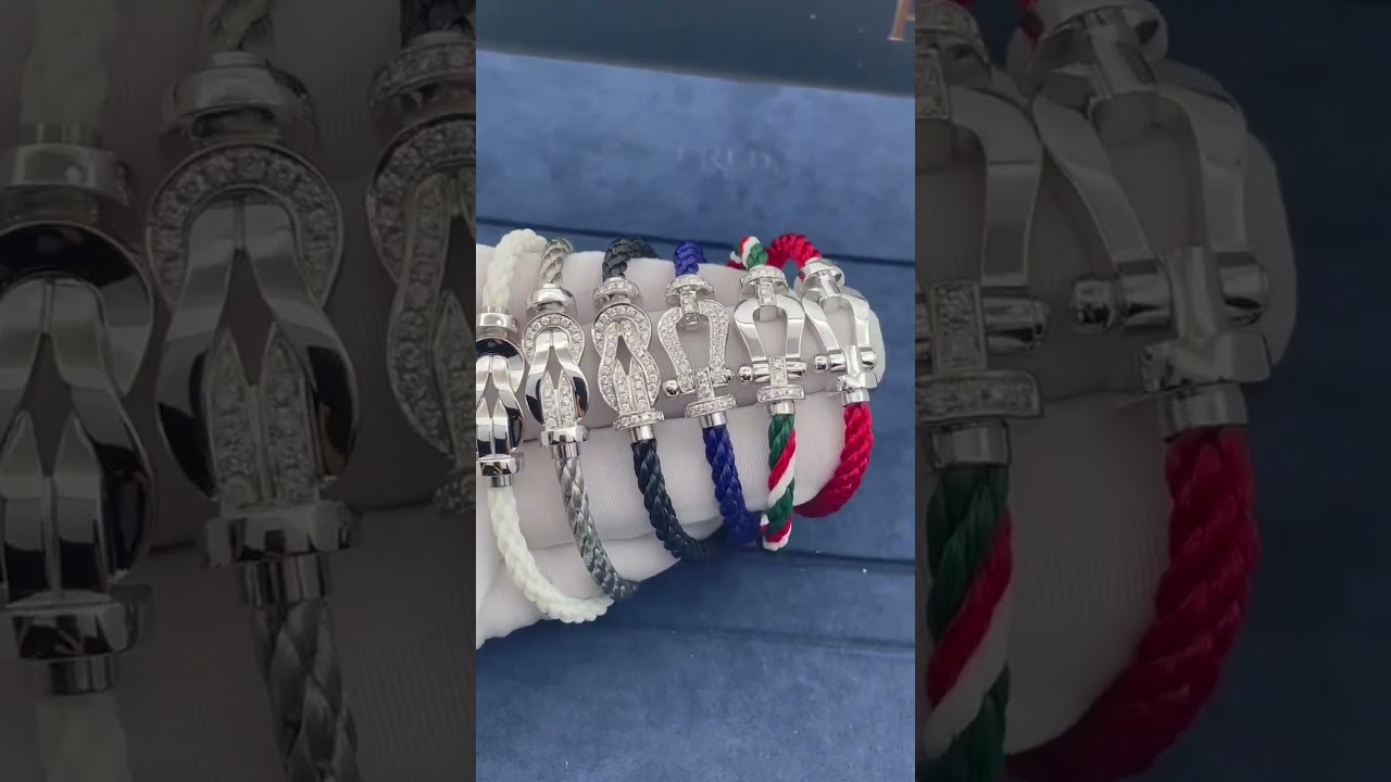 Lucky Couple Bracelets  