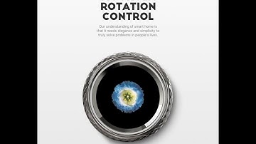 Moorgen Smart rotating panel- Norwegian series