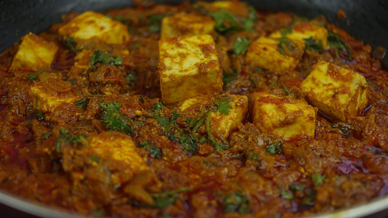 Paneer Gravy for Chapathi in Tamil Paneer side dish in Tamil Paneer