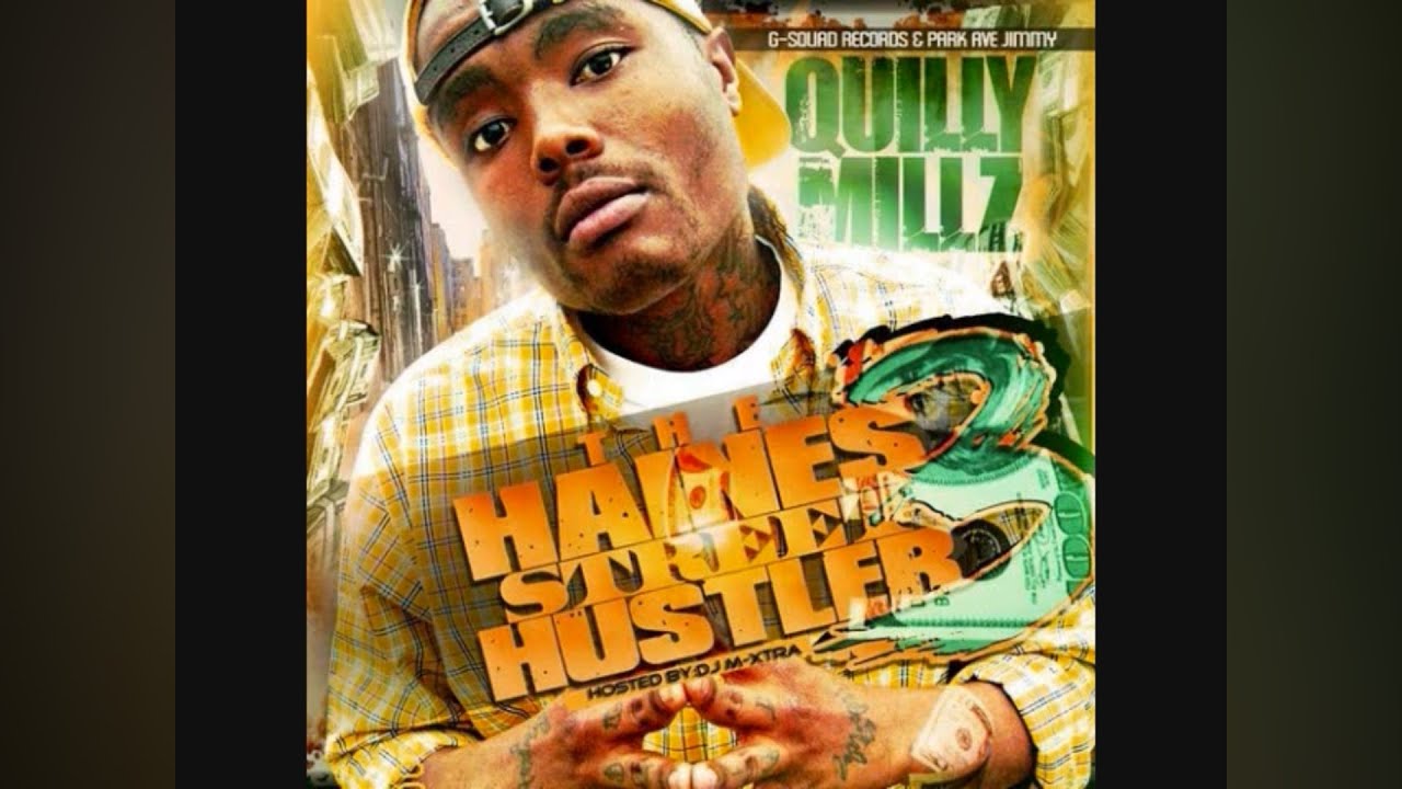 Quilly Let The Streets Know (Meek Mill Diss) YouTube
