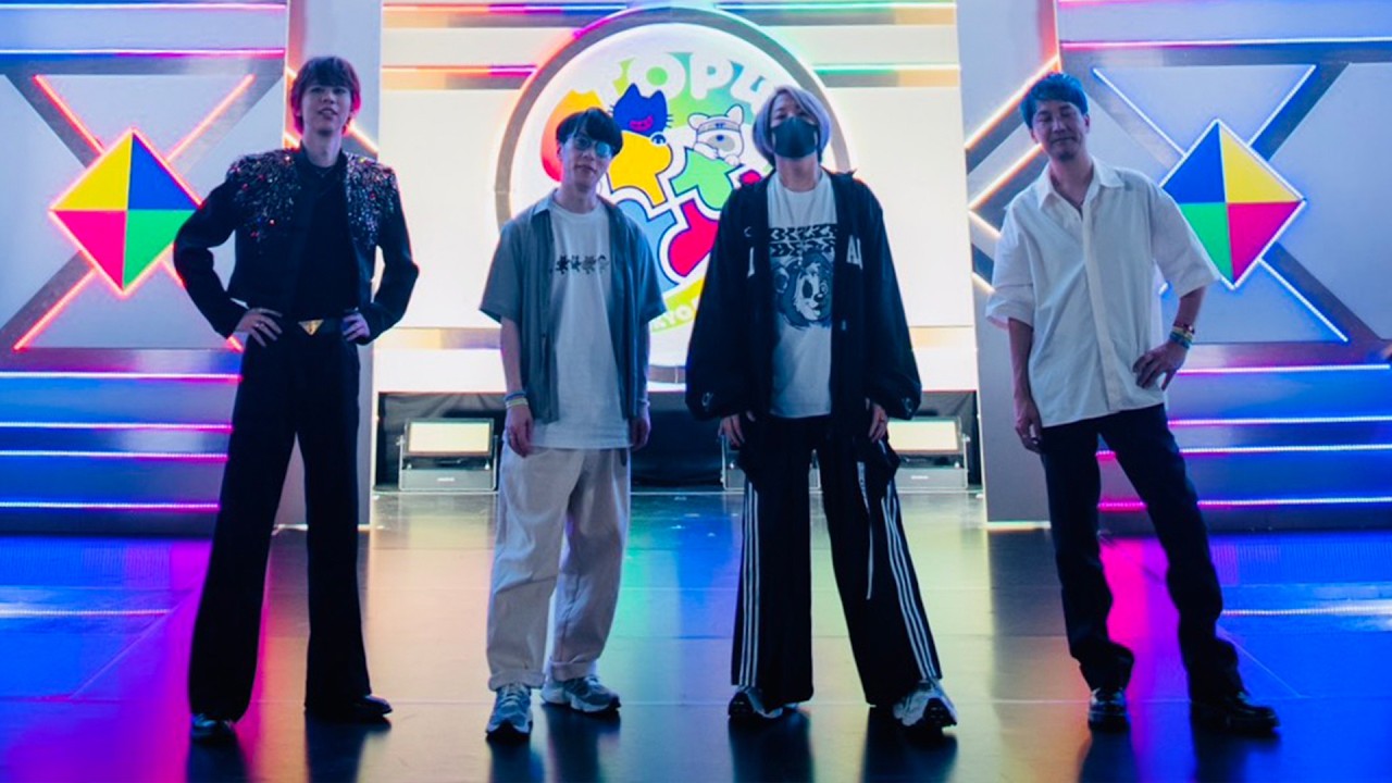 TOP4 in TOKYODOMU 2Days シークレット TOP4 in TOKYO DOME 2Days』振り返りラジオSP - YouTube