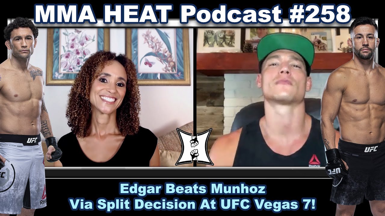 MMA H.E.A.T. Podcast 