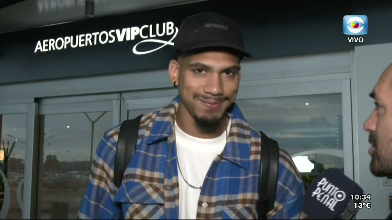 Dialogamos con: Ronald Araújo