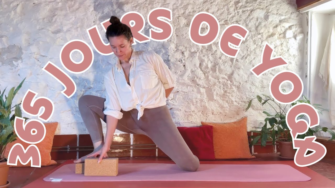Expérimentations en ouverture et souplesse de hanches | S02E200 | 365 ...