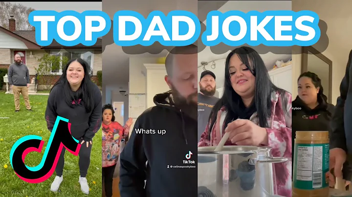 Dad Joke Compilation - CelinaSpookyBoo