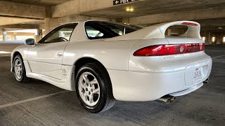 Restoring a 3000GT in Under 13 Minutes!!!