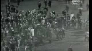 1961 European Champion Clubs' Cup Final (Benfica 3-2 Barcelona)