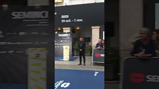 Seminci 2025 Valladolid 🇪🇦| La gala de inauguración #cine #cinema #españa