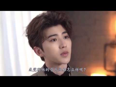 蔡徐坤面对全网黑，用歌唱出了他的心声，网友：明显是模仿吴亦凡