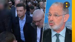 Bizarrement, Cest Toujours Sur Le Rn Que Ça Tombe La Vidéo Du Policier À Carcassonne Gêne Le Rn
