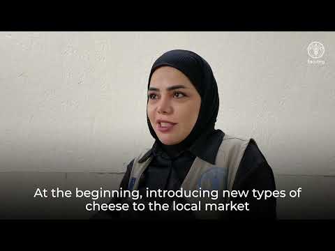 Developing Dairy Processing and Empowering Rural Women in Southern Iraq