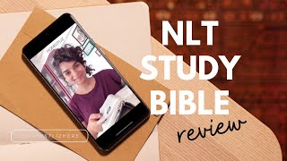 Life Application Study Bible Review