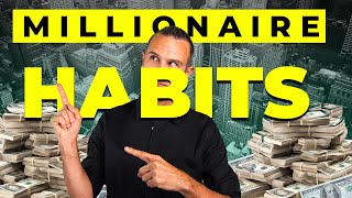 Master These 13 Habits to Achieve Millionaire Status | #life180