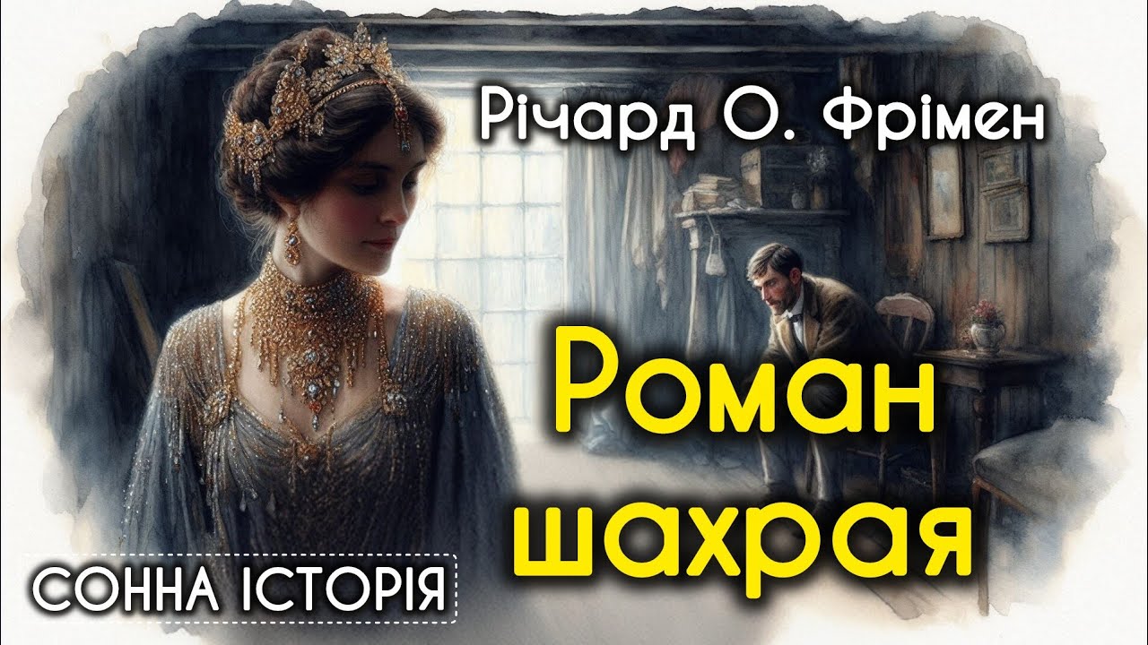 Роман шахрая / Річард Остін Фрімен