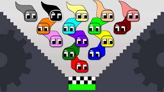 Elimination Soft Square Race