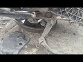 Yamaha scooty zxr sports scooty full service engine repair trending 