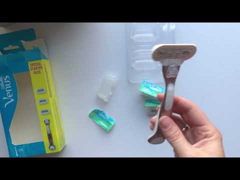 Venus RoseGold Extra Smooth из Rozetka