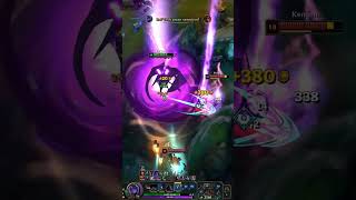 efsane Bel'Veth maçı için videoya gelmeyi unutmayın!!!  #leagueoflegends #shorts #belveth #lol