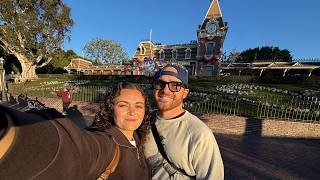 Christmas Time at Disneyland Park!