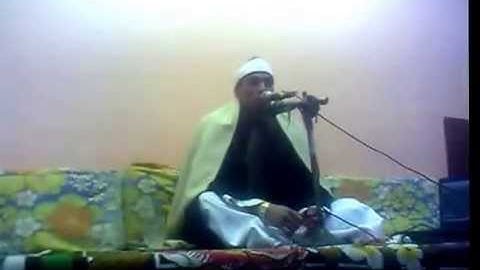الشيخ محمود محمد يوسف عقل سورة الاحزاب والفاتحه
