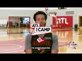 2020 Mini-Camp Interviews presented by Michelob ULTRA: Skal Labissiere