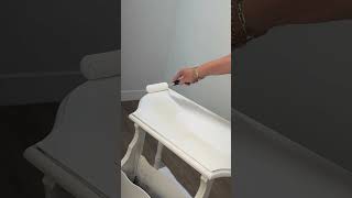 Curbside Magazine Table Makeover | Before & After #diy #furnitureflip #trash