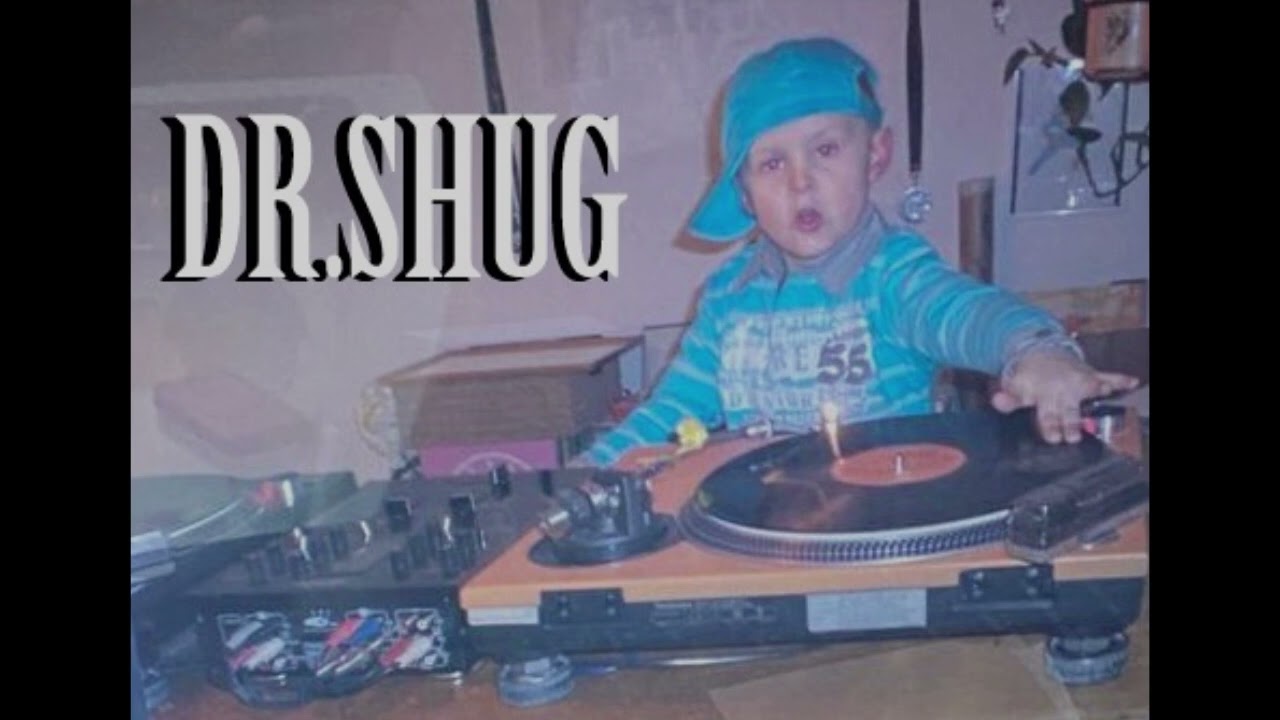 Dj Skinhead In the Darkness (Dr Shug Remix)