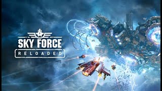 Sky Force Reloaded - One of the Best Offline 2D Shooter Game for Android/IOS screenshot 5