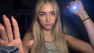 ASMR Experimenting On You For Relaxation (I Kidnapped You)