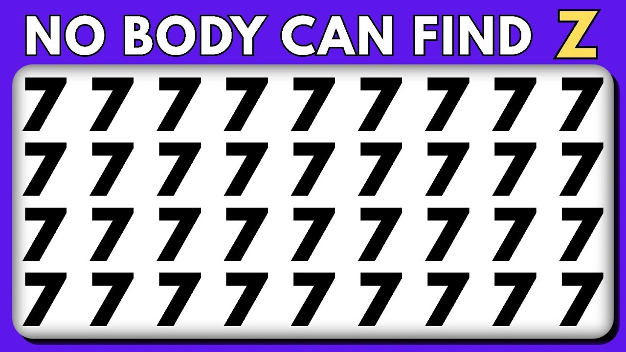 Find the Odd One Out | Quiz Challenge | Sharp Brain Teaser | Number and ...