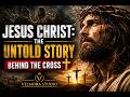 The Untold Story Behind The Cross ✝️ #velmorastudio #JesusChrist #BibleStory #Christianity