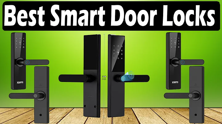 Top 5 Best Smart Door Locks 2026 - Ultimate Guide & Reviews