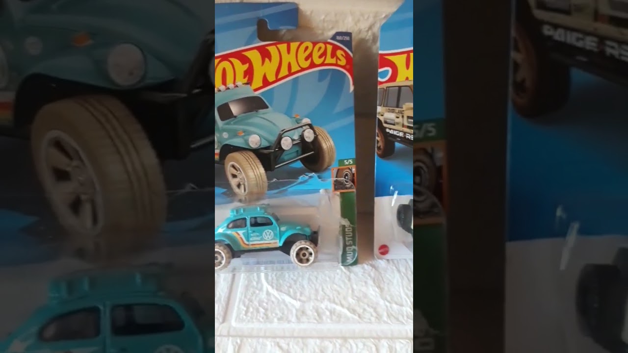 Hot Wheels Mud Studs 