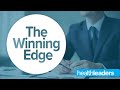 The Winning Edge for Rebuilding Patient and Public Trust