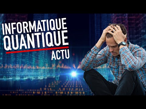 Vidéo: L'avenir De L'informatique: Au Lieu Des Ordinateurs Bit, Il Y Aura Quantique - Vue Alternative