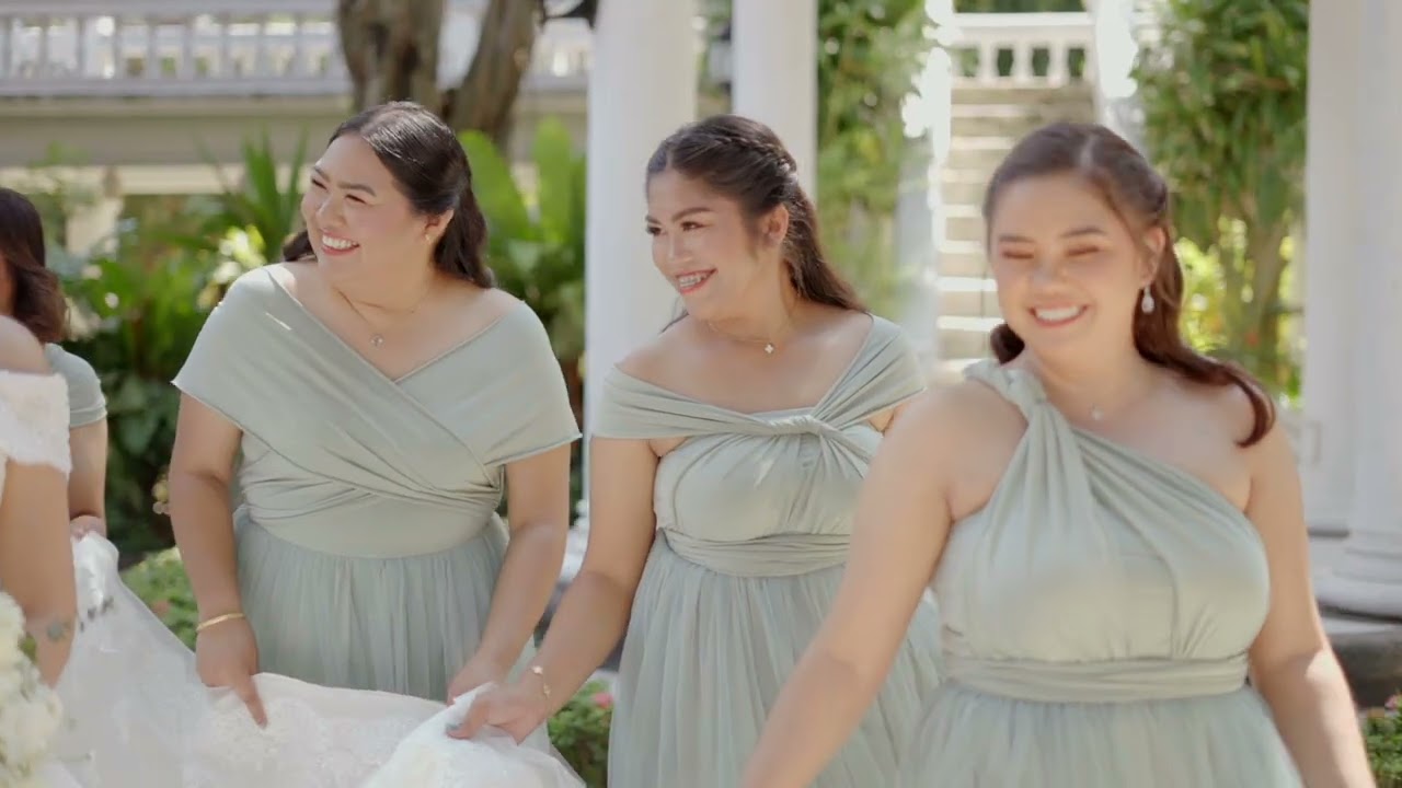 Tim & Mj Wedding SDE Video