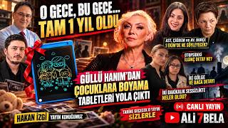 O Gece, Bu Gece Hakan İzgi̇ Ve Hunter Yayinimizda Her Şeyi̇ Konuşuyoruz