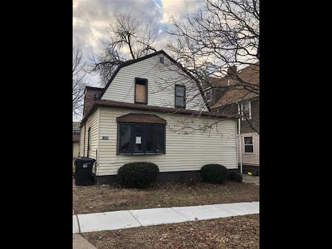 1366 W 89th Street, Cleveland, OH home video tour