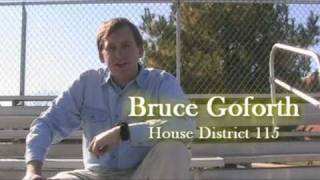 Mock Campaign Commercial (Bruce Goforth)