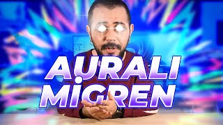 AURALI MİGREN - Çözüm Kolay Olabilir #Migren #Aura #Işıkparlaması #Duyamamak #Konuşamamak