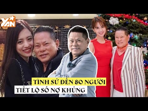 Video Tình trường của tỷ phú Hoàng Kiều lên đến 80 cô gái:... - youtube
