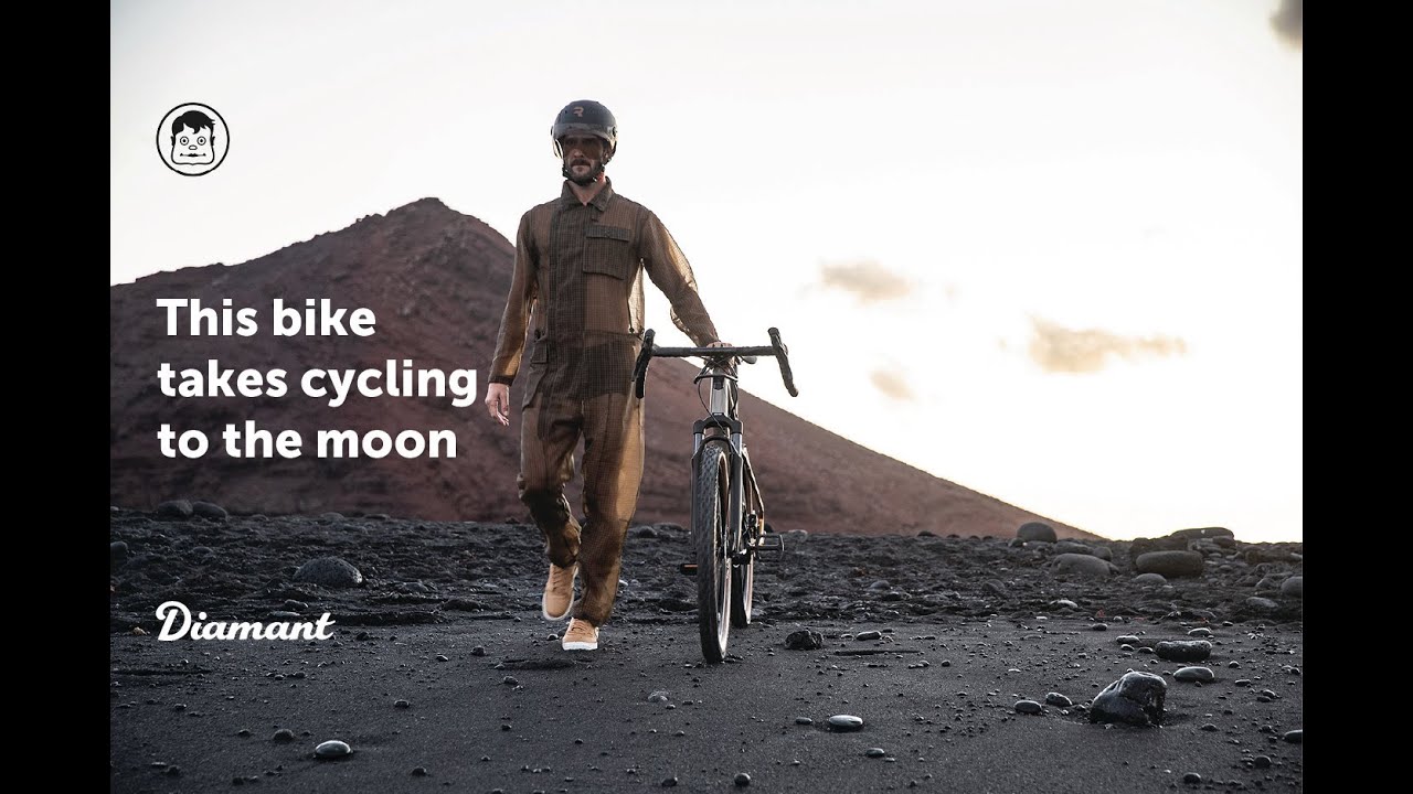 Diamant 140 - Our movement is free-time