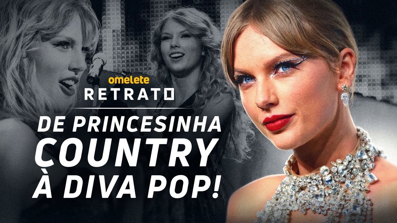 As eras de TAYLOR SWIFT: A TRAJETÓRIA e a CARREIRA da DIVA do POP! 