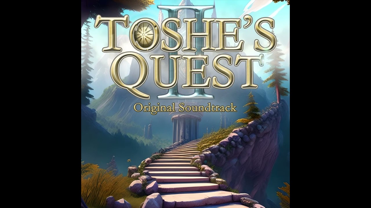Toshe's Quest II OST - Leebyrinth